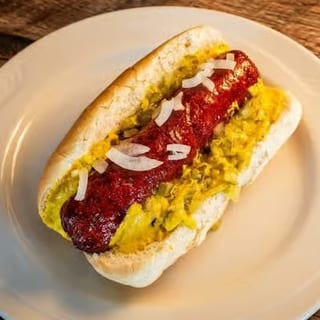 Jumbo Hot Dog