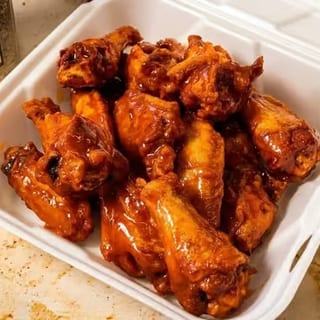 12 Pc Chicken Wings
