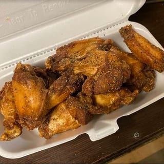 18 Pc Chicken Wings