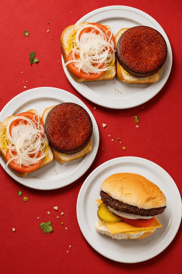 Cheeseburger.